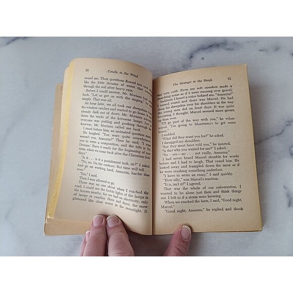 Candle In The Wind By Hertha Seuberlich Paperback - Picture 5 of 10